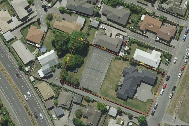 Photo of property in 54 Steadman Road, Broomfield, Christchurch, 8042