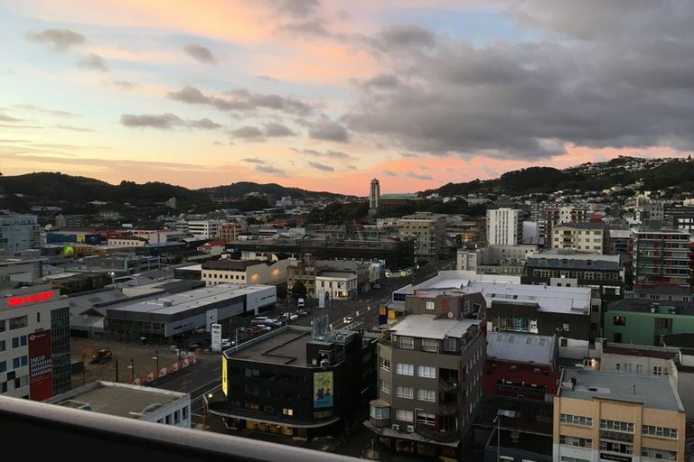 Photo of property in Soho Apartments, 1415/74 Taranaki Street, Te Aro, Wellington, 6011
