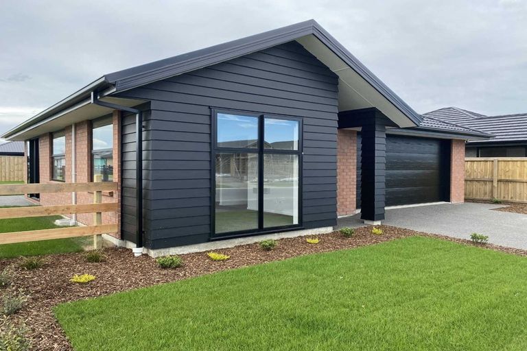 Photo of property in 23 Palmer Avenue, Rolleston, 7615