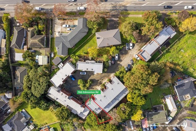 Photo of property in 76g Edmonton Road, Henderson, Auckland, 0612