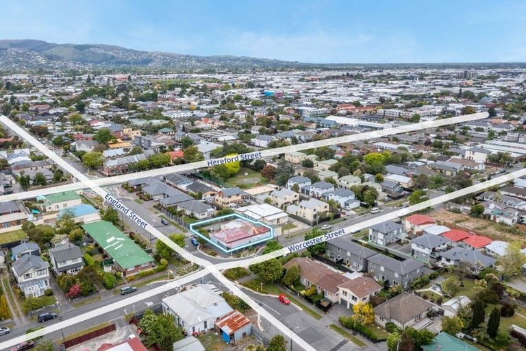 Photo of property in 462 Worcester Street, Linwood, Christchurch, 8011