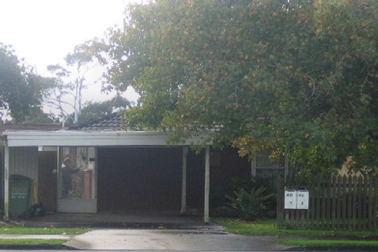 Photo of property in 1/40 Pakuranga Road, Pakuranga, Auckland, 2010