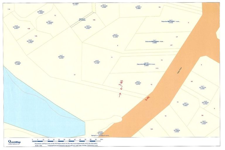 Photo of property in 17 Matipo Road, Te Atatu Peninsula, Auckland, 0610