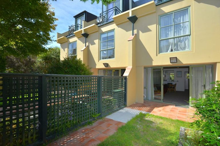 Photo of property in Chester Mews, 8/48 Chester Street West, Christchurch Central, Christchurch, 8013