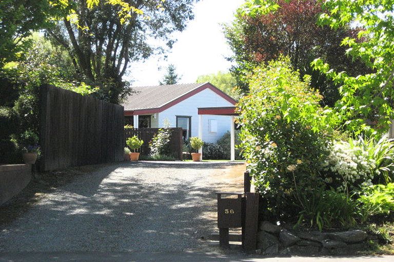 Photo of property in 36 Rembrandt Place, Burnside, Christchurch, 8053