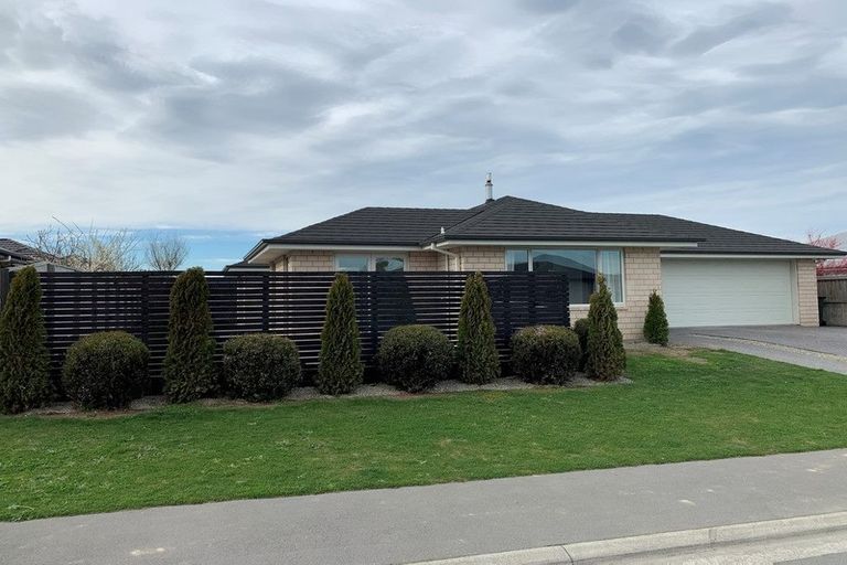 Photo of property in 44 Cairnbrae Drive, Prebbleton, 7604