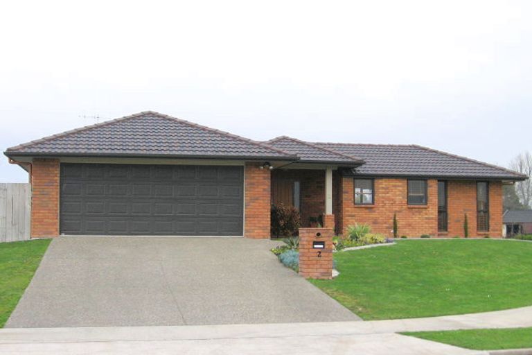 Photo of property in 2 Holford Place, Huntington, Hamilton, 3210