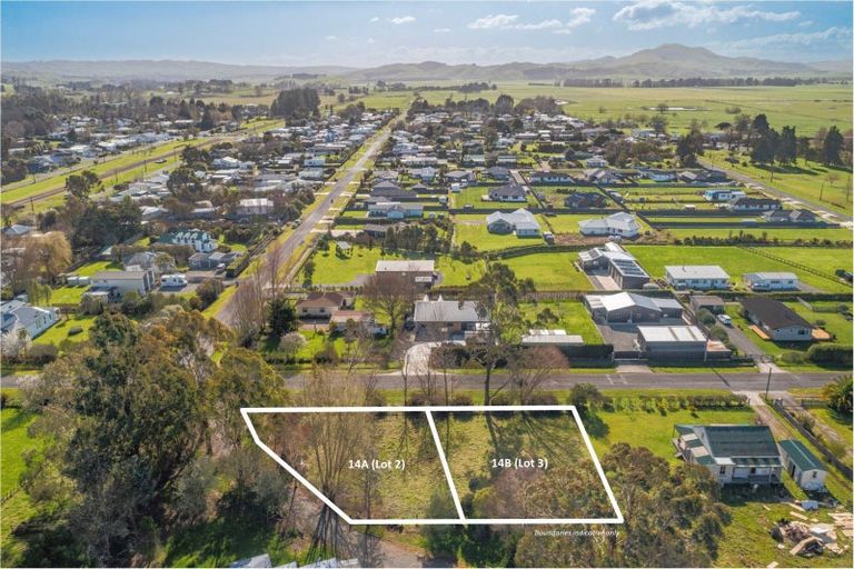 Photo of property in 14b Knorp Street, Otane, 4202