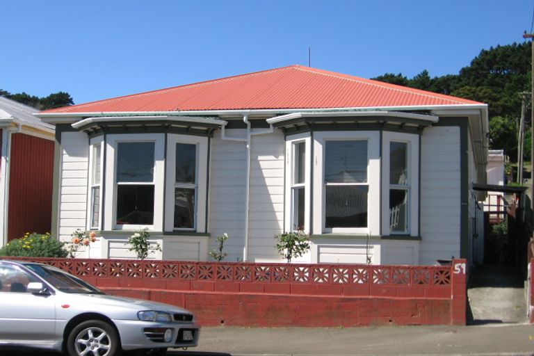Photo of property in 59 Coromandel Street, Newtown, Wellington, 6021