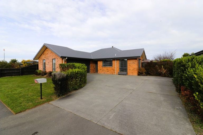 Photo of property in 3 Vitruvius Way, Leeston, 7632