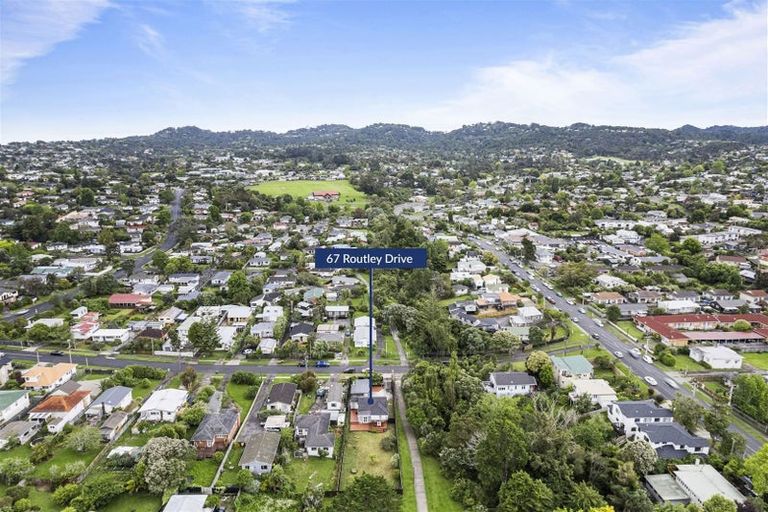 Photo of property in 67 Routley Drive, Glen Eden, Auckland, 0602