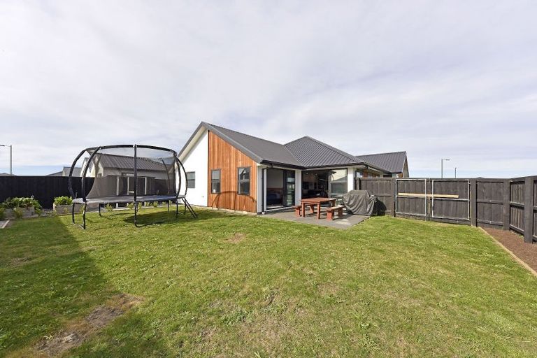 Photo of property in 33 Palmer Avenue, Rolleston, 7615