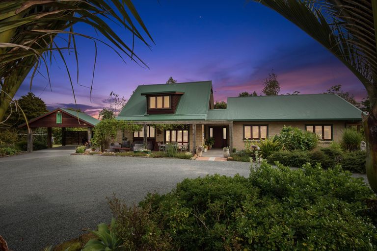 Photo of property in 45 Clapham Road, Whareora, Whangarei, 0175