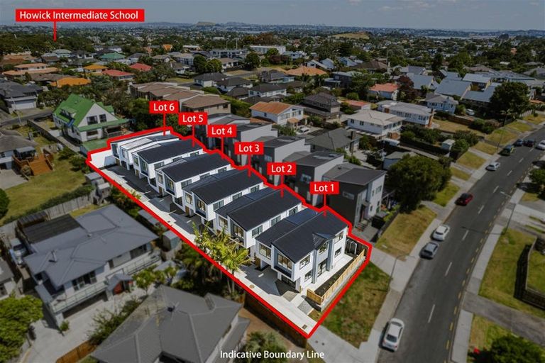 Photo of property in 43 Nelson Street, Howick, Auckland, 2014