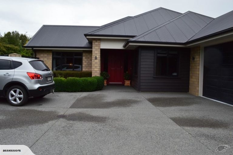 Photo of property in 23 Delamare Way, Rolleston, 7614