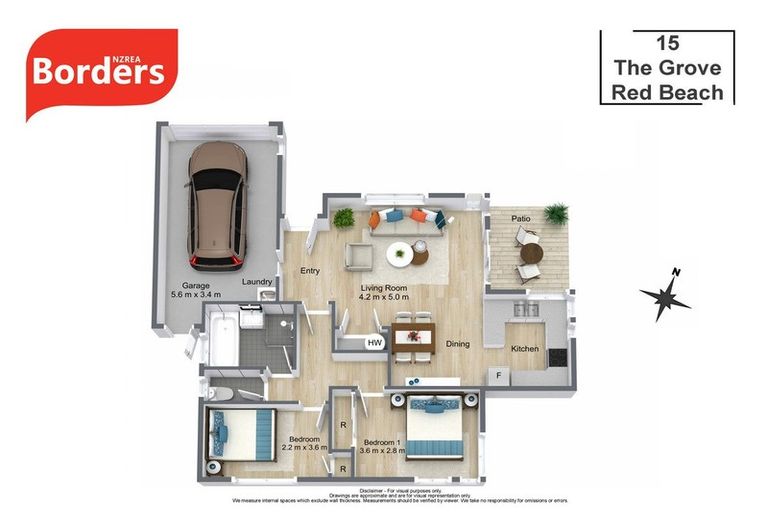 Photo of property in 15 The Grove, Red Beach, 0932