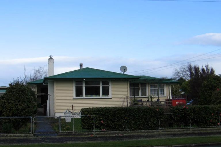 Photo of property in 3 Coddington Crescent, Masterton, 5810