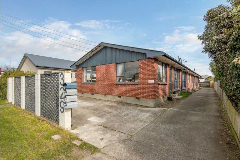 Photo of property in 4/329 Selwyn Street, Addington, Christchurch, 8024