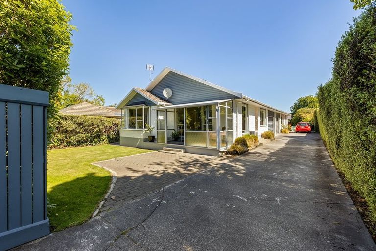 Photo of property in 149 Wairakei Road, Bryndwr, Christchurch, 8053