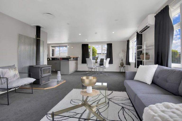 Photo of property in 161 Highsted Road, Casebrook, Christchurch, 8051