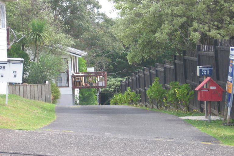 Photo of property in 1/28 Bayview Road, Bayview, Auckland, 0629