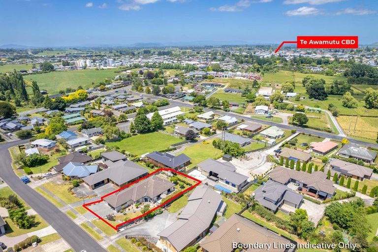 Photo of property in 107 George Melrose Drive, Te Awamutu, 3800