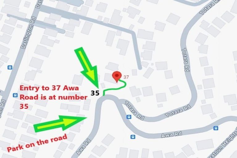 Photo of property in 37 Awa Road, Miramar, Wellington, 6022