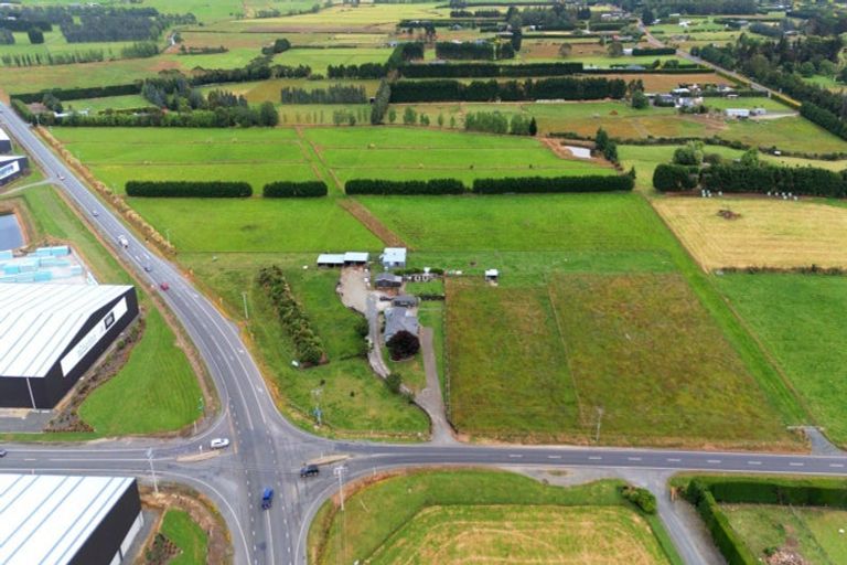 Photo of property in 15 Kennington Roslyn Bush Road, Mill Road, Invercargill, 9871