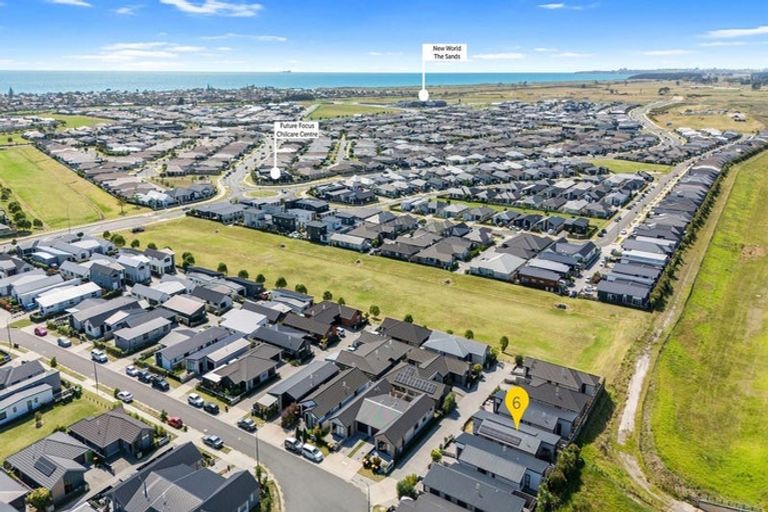 Photo of property in 6 Pense Place, Papamoa, 3118