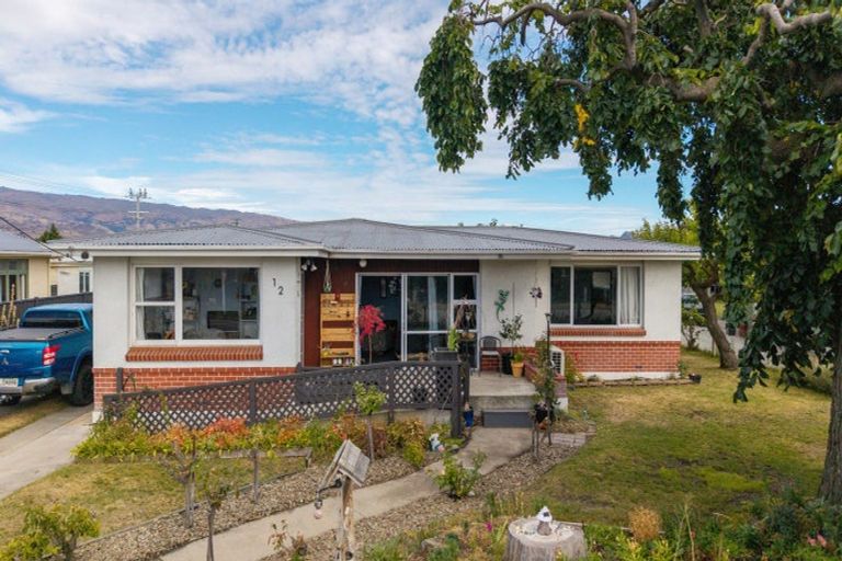 Photo of property in 12 Simmonds Street, Alexandra, 9320