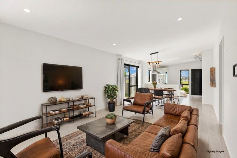 Photo of property in 14 Richard Hadlee Lane, Rolleston, 7615