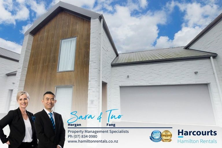 Photo of property in 24u3 Lyon Street, Frankton, Hamilton, 3204