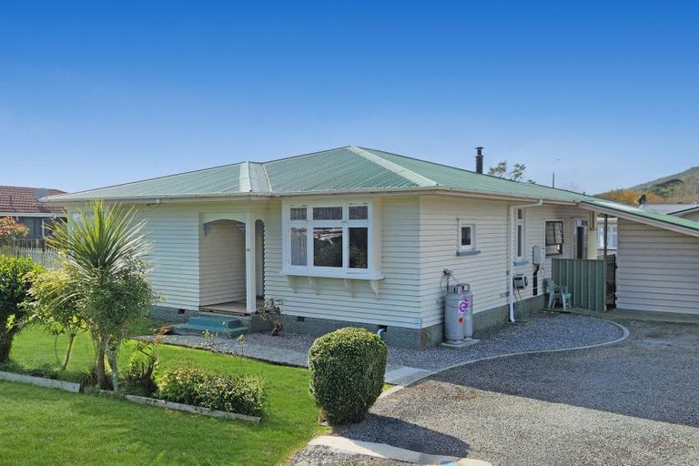Photo of property in 59 Marlborough Street, Greymouth, 7805