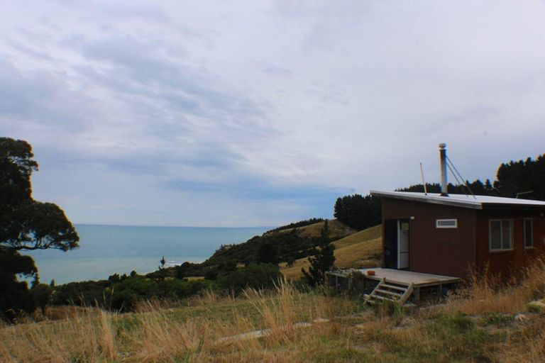 Photo of property in 493 Cathedral Road, Domett, Cheviot, 7383
