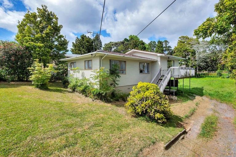 Photo of property in 39 Ranui Avenue, Ranui, Auckland, 0612
