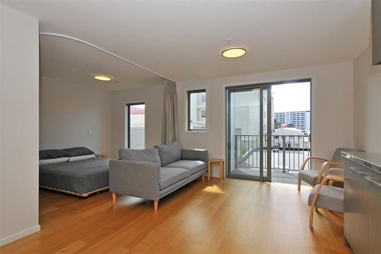Photo of property in 308/8u Wigan Street, Te Aro, Wellington, 6011