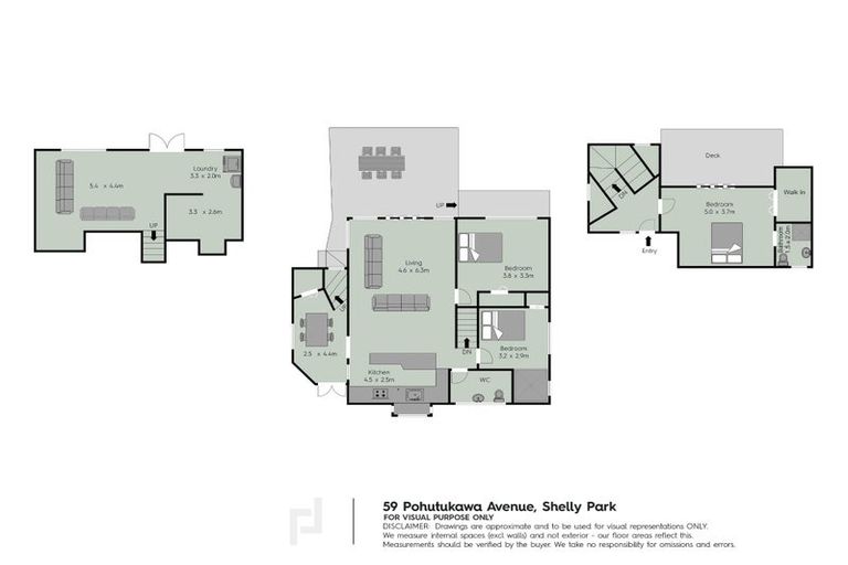 Photo of property in 59 Pohutukawa Avenue, Shelly Park, Auckland, 2014