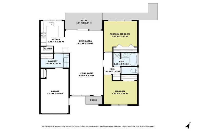 Photo of property in 7a Kirrama Place, Conifer Grove, Takanini, 2112