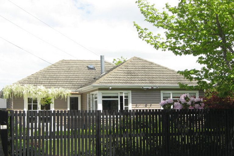 Photo of property in 8 Dunedin Street, Redwood, Christchurch, 8051
