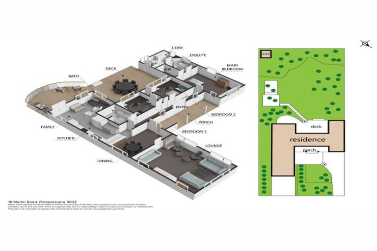 Photo of property in 18 Martin Road, Paraparaumu Beach, Paraparaumu, 5032