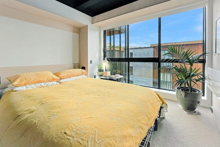 Photo of property in Vedado Apartments, 208/41u Hopper Street, Mount Cook, Wellington, 6011