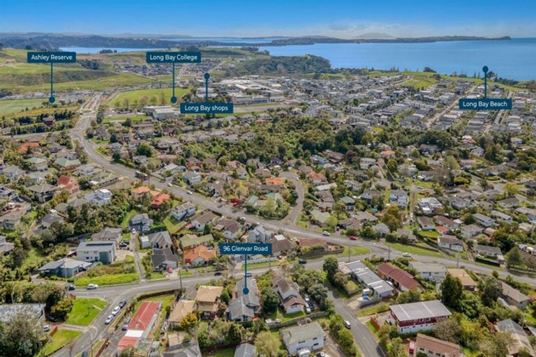 Photo of property in 96 Glenvar Road, Torbay, Auckland, 0630