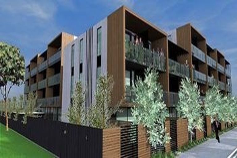 Photo of property in Leicester Executive Apartments, 111/282 Madras Street, Christchurch Central, Christchurch, 8011