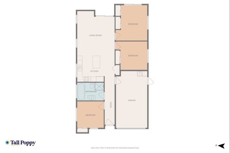 Photo of property in 4 Mount Burke Street, Wanaka, 9305