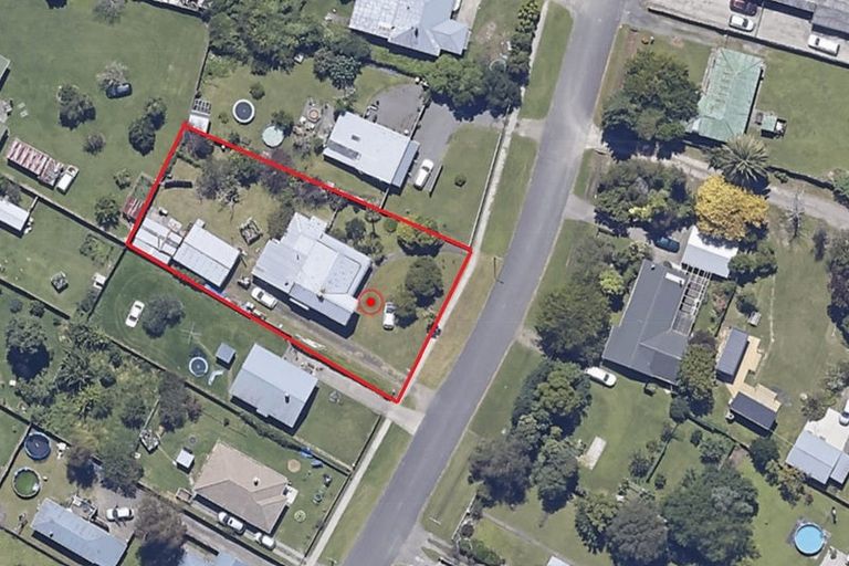 Photo of property in 76 Apatu Street, Wairoa, 4108