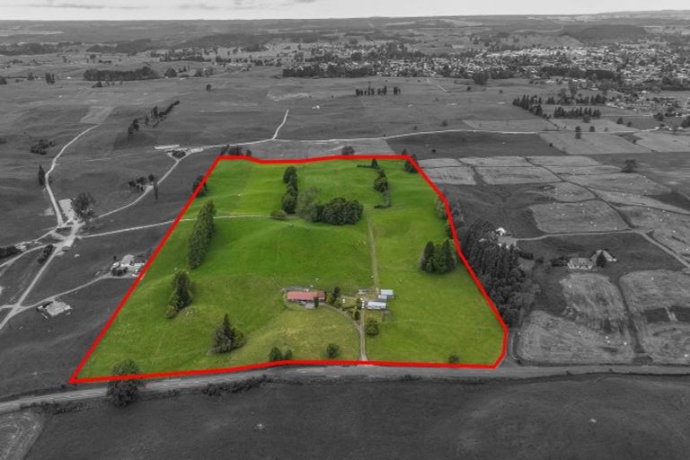 Photo of property in 2429 Old Taupo Road, Tokoroa, 3491