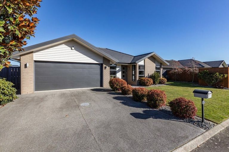Photo of property in 31 Quartz Drive, Rolleston, 7614