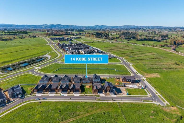 Photo of property in 14 Kobe Street, Karaka, 2580