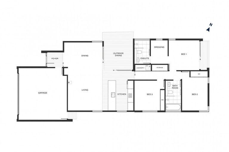 Photo of property in 537 Gloucester Road, Papamoa Beach, Papamoa, 3118