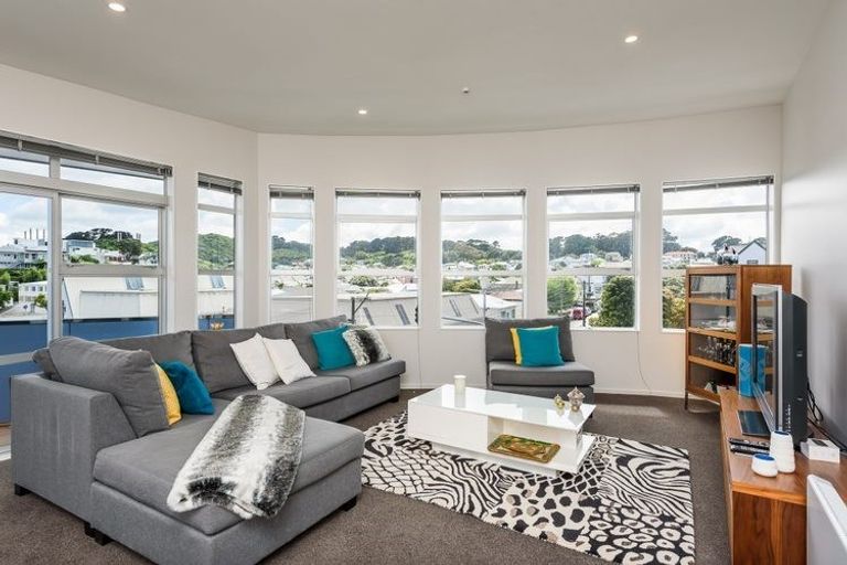 Photo of property in 10/42 Constable Street, Newtown, Wellington, 6021